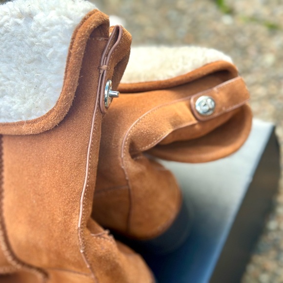 Coach women’s winter boots size US 11B | Eur 41.5 - Picture 6 of 8